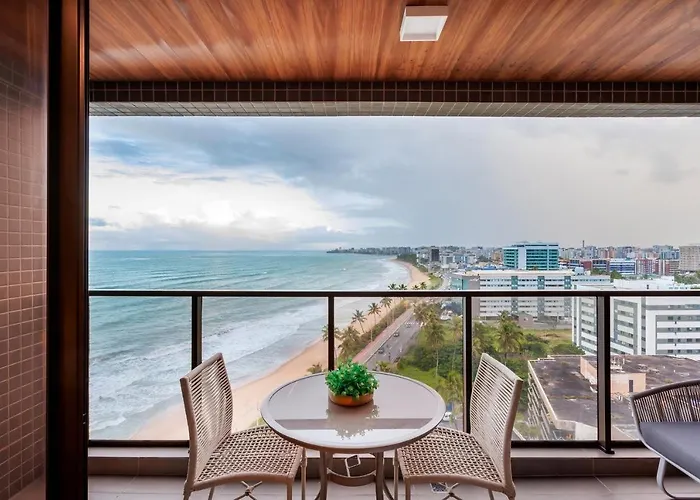 Apartamento Em Maceio - Loft 1208
