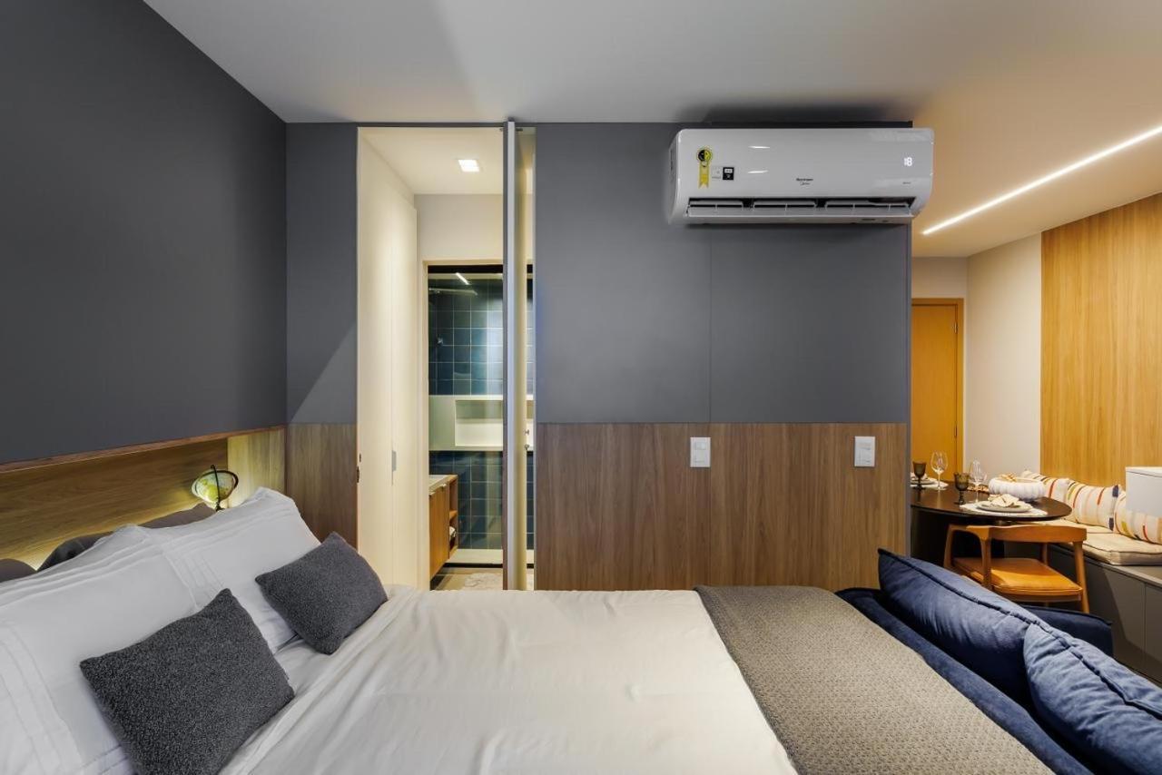 Em - Loft 1208 Apartamento