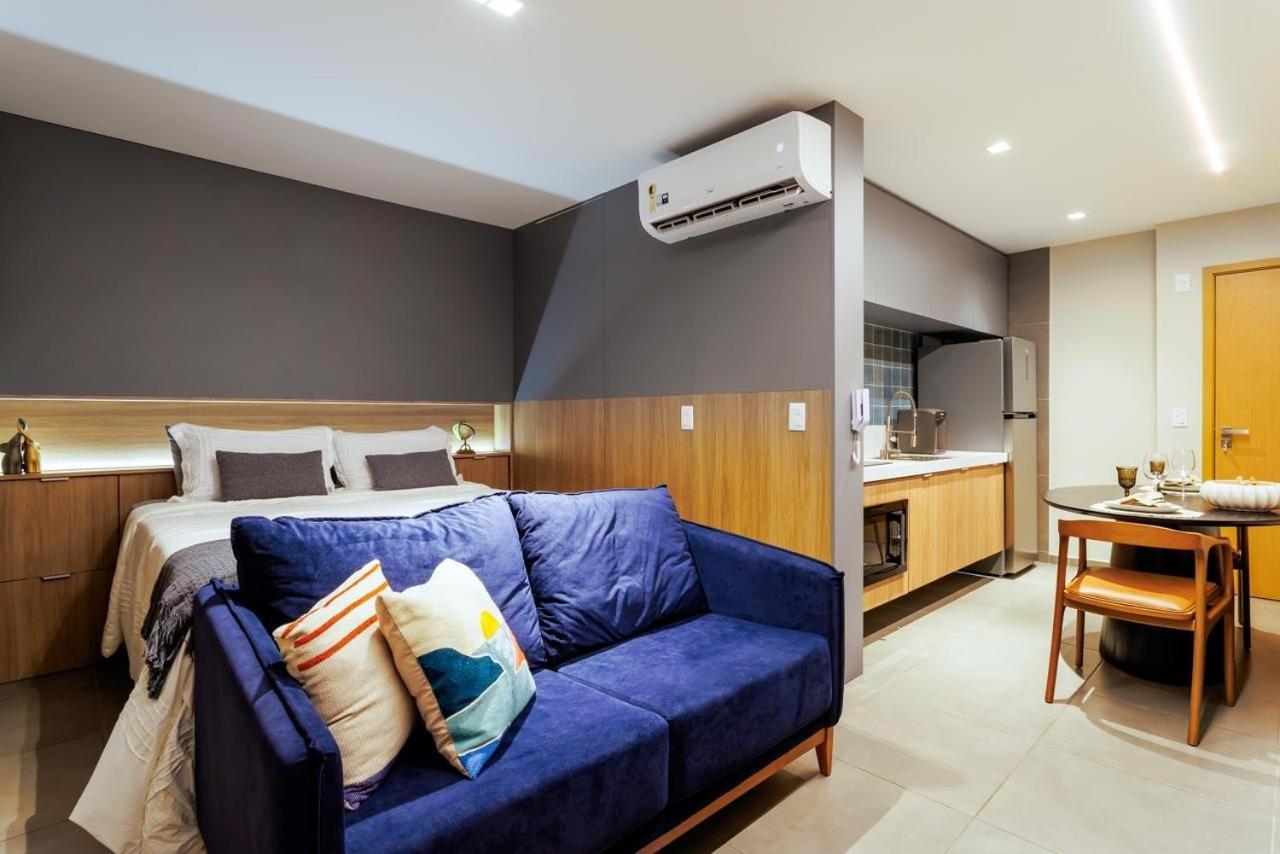 Em - Loft 1208 Apartamento *